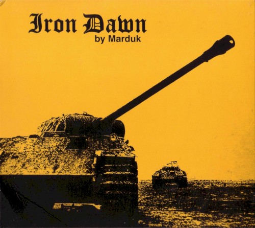 Marduk - Iron Dawn EP